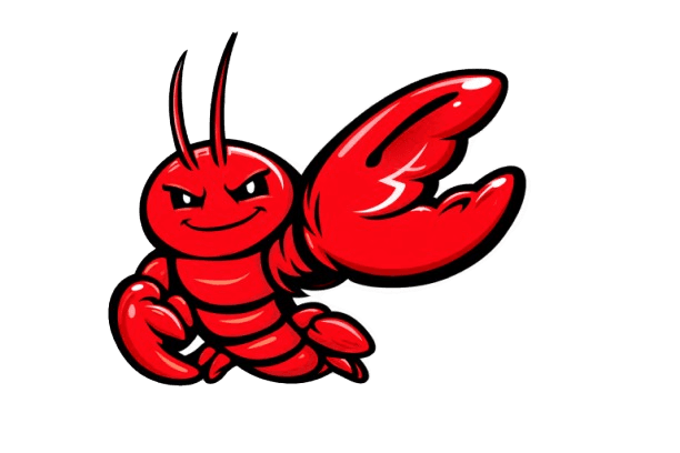 OpenClaw mascot