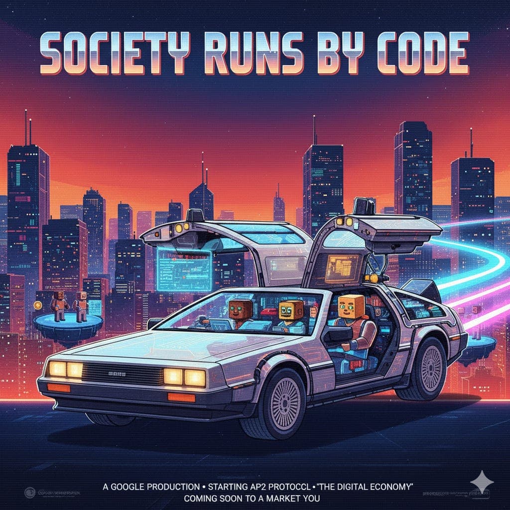 From Tools to Economies: The Future of Commerce where Agents Run the Show